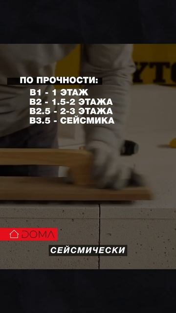 Подсказка по газобетону 😉 #стройка #diy #газобетон #стр? смотреть онлайн