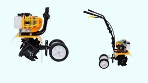 Бензиновый культиватор Partner for Garden MT-520