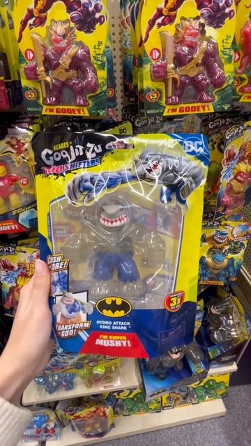 Подборка Goo Jit Zu❤️🔥 #marwin #goojitzu #топ #игрушки #дети #об? смотреть онлайн