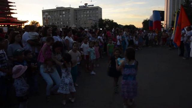 27-06-2017 Алексей Орлов побывал на молодежном фестивале Смыслы. Лица. Действия