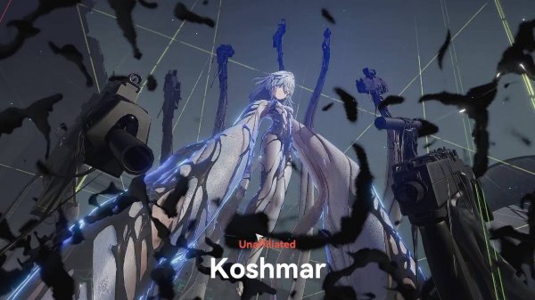 GFL2: Exilium ⬥ Expansion Drill 18☆ ⬥ Кошмар