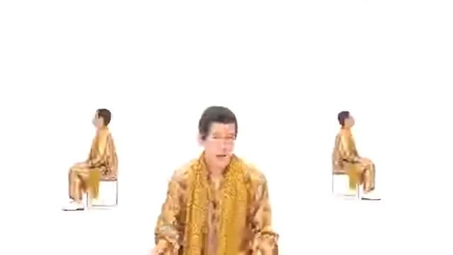 PPAP крейзи фрог смотреть онлайн