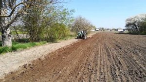 Регулировка плуга ПЛН-2,35 дубль 2