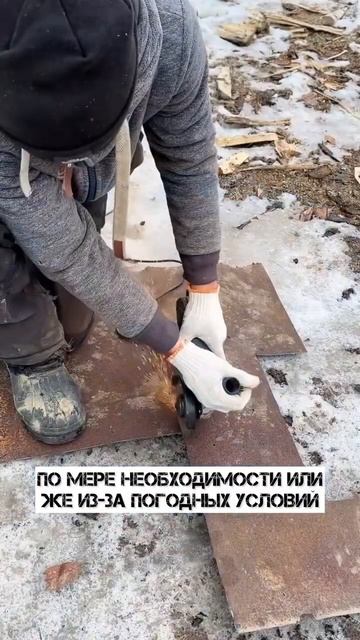 Печка для теплицы за копейки! Это нужно всем 👍 #ремонт смотреть онлайн