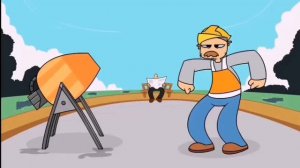 10минут заставка бесит