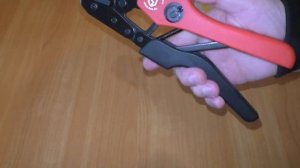 Пресс-клещи КВТ CTK-02 распаковка