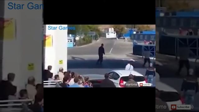 Видео приколы 2016, 2017. Смотреть прикольное видео ютуб авто приколы №1 смотреть онлайн