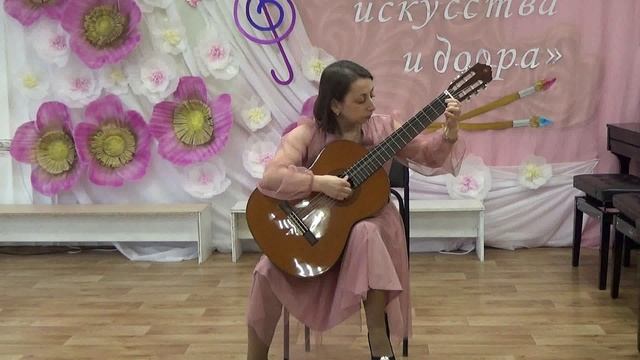 Мария Луиза Анидо - Аргентинская мелодия