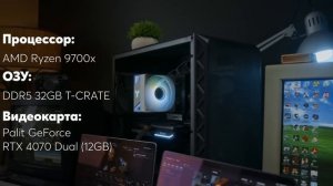 Обзор MacBook Pro M4 Pro для монтажа и профессиональных задач