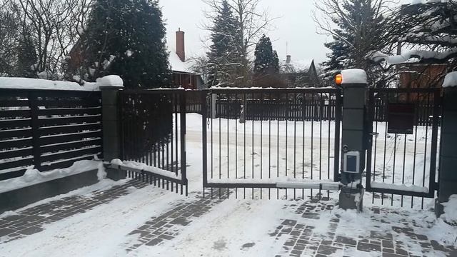 VDS automazone работа при - 25°. смотреть онлайн