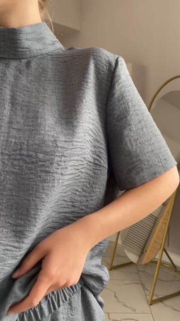 Самые стильные костюмы: Volna_style✂️ #пошив #одежда #рек #р смотреть онлайн