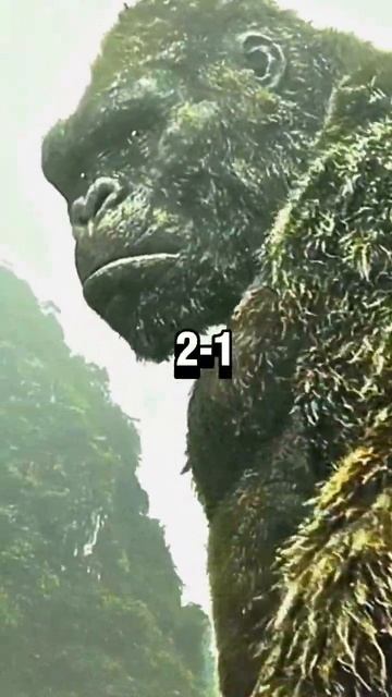 Конг2017 VS Лиззи || Kong2017 VS Lizzie🔥🔥 #shorts