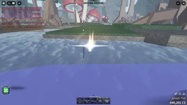 КАК ПОЛУЧИТЬ НОВУЮ АДМИНСКУЮ УДОЧКУ Brick Rod В Fisch