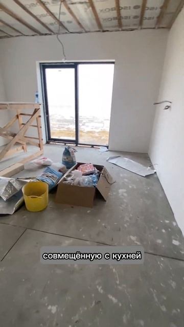 Одноэтажный дом по проекту Оптима-1 в поселке Тарки ⛰ ? смотреть онлайн