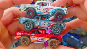 Развивающий мульт про машинки