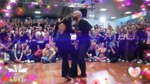 ,Только знать бы, что всё не зря! Хорхе Атака и Таня Алемана