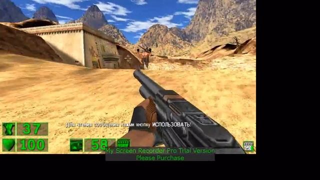 крутой сэм 1 прохождение 1 серия смотреть онлайн