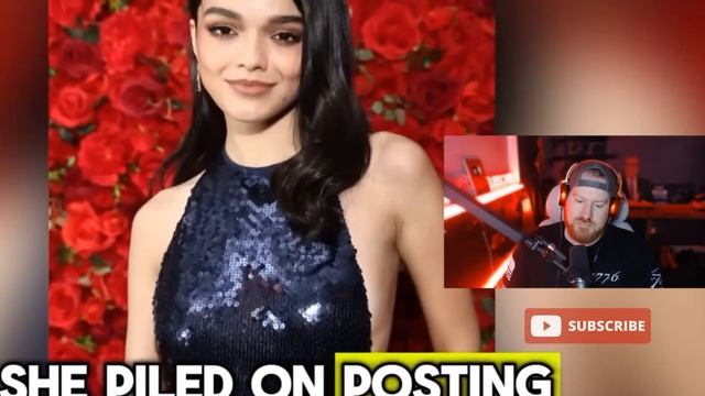 ВОТ ПОЧЕМУ «Белоснежка» ПРОВАЛИЛАСЬ! #скандалышоубиз? смотреть онлайн