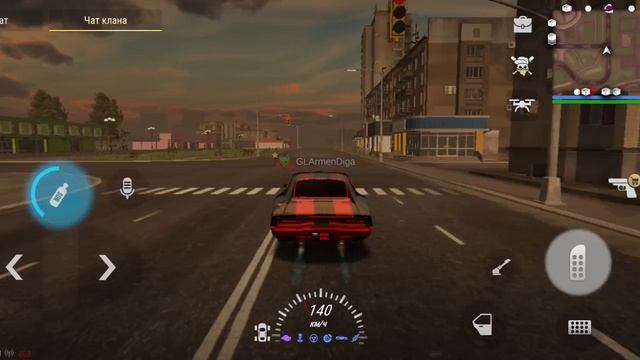 MadOut2 катаем