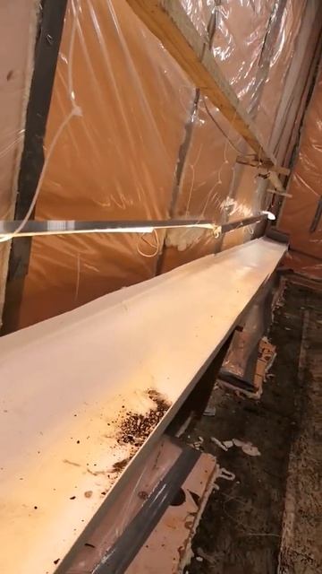 Новая полочка под рассаду😚🌱 смотреть онлайн