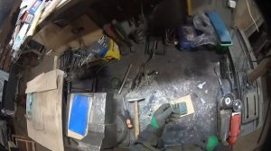 №9 Ремонт и воcстановление задних дверей на Газели для