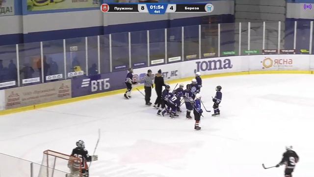 Пружаны - Береза, Брест 3 - Брест 2. "ZUBR CUP". Прямая трансляция 16.04.2022. 1ий день. смотреть онлайн