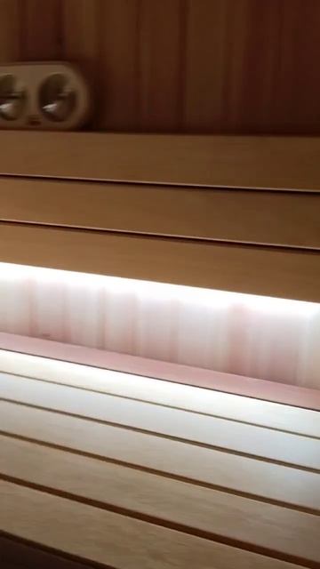 Подсветка для бань и саун смотреть онлайн