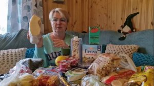 ОБЗОР ПОКУПОК С РЫНКА, "ПЯТЕРОЧКИ" И ЗАКАЗЫ С "WILDBERRIES".