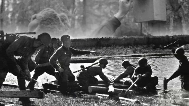 Десятый наш, десантный батальон смотреть онлайн