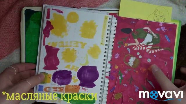 обзор СКеТчБУкА