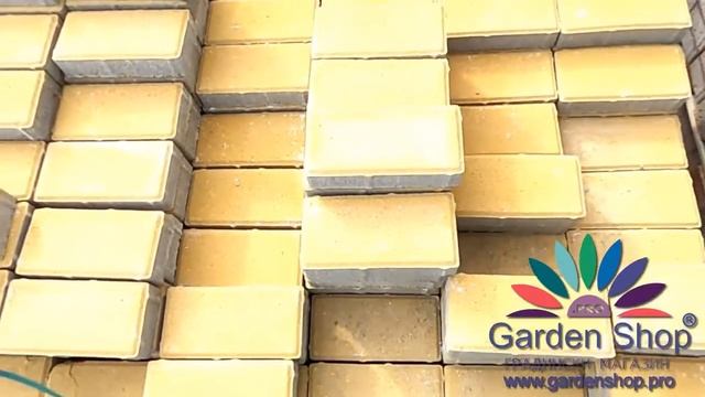 Вибропресовано бетоново паве 20/10/4 см от Севън Сийдс ОО смотреть онлайн