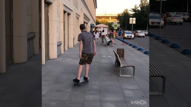 Обзор серфскейта Waterborne Pisces