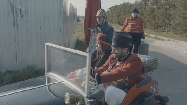 цирк Высокие Братья - Шапито “Шардам”