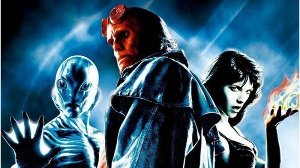 Хеллбой: Герой из пекла / Hellboy (русский трейлер)