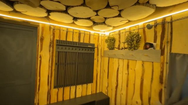 Светодиодная Лента!!! в Бане!!! смотреть онлайн