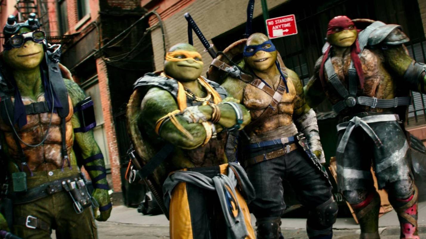 Teenage Mutant Ninja Turtles 2. Черепашки-ниндзя смотреть онлайн