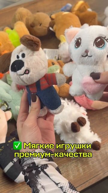 Обзор Комплект 45 мягких игрушек и 6 электронных супер-призов смотреть онлайн