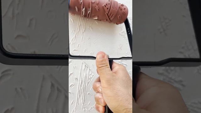 Как использовать узорный валик смотреть онлайн