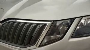 Бампер, решетка радиатора, капот для Skoda Octavia A7