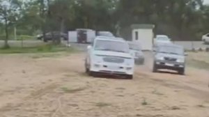 Чурок гасят за безпредел на трассе