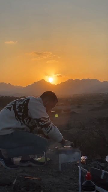 Горы в Дубае погружение в выходные 🎉🍔 Мангал, бургер