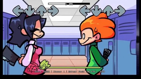 FNF: Школа ПИКО