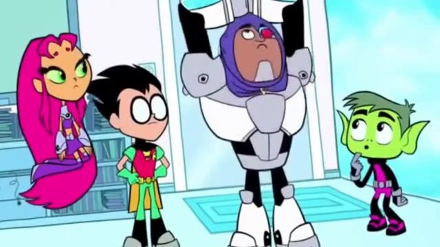 юные титаны новые сериисмотреть ❂ юные титаны рейвенмультики 2017 ❂ юные титаны