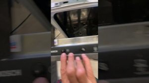 Перезагрузить посудомоечную машину Bosch.Ремонт своими