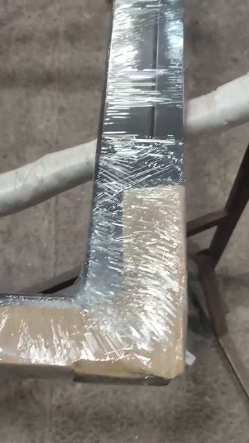 ИДЕАЛЬНАЯ УПАКОВКА КАРКАСА КАЛИТКИ ДЛЯ ЗАБОРА💯🔥#пр? смотреть онлайн