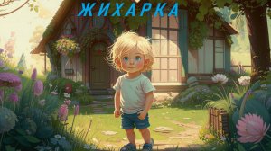 Жихарка. Русская народная сказка.  Аудиосказка.  Сказки на ночь. Сказки для детей.