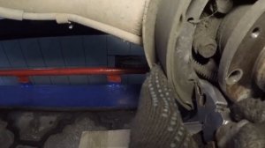 Замена задних колодок ВАЗ 2109-2114 делюсь лайфхаками.