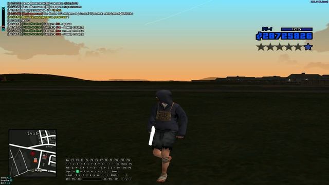 Сборка Родина Рп Гетто для фарма много фпс