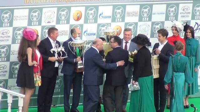 Приз Президента Российской Федерации ЦМИ 11.06.2014 смотреть онлайн