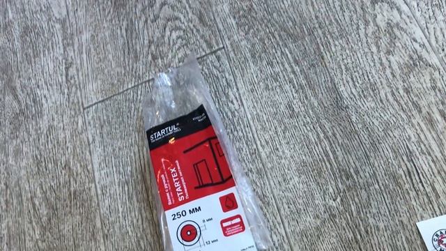 Валик «STARTEX» 40-250мм с ручкой 8мм (полиакрил нитяной синт смотреть онлайн